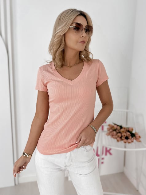 BLUZKA DOLMEN KORALOWA