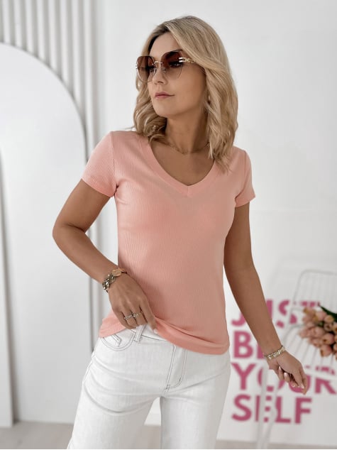 BLUZKA DOLMEN KORALOWA