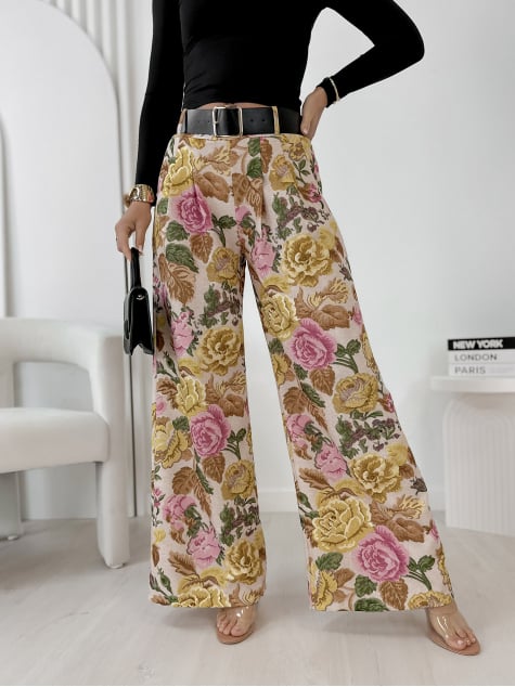 SPODNIE DARIEN THREE