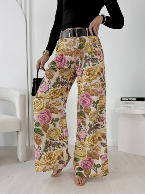 SPODNIE DARIEN THREE