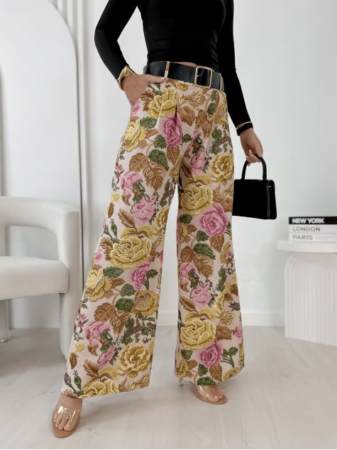 SPODNIE DARIEN THREE