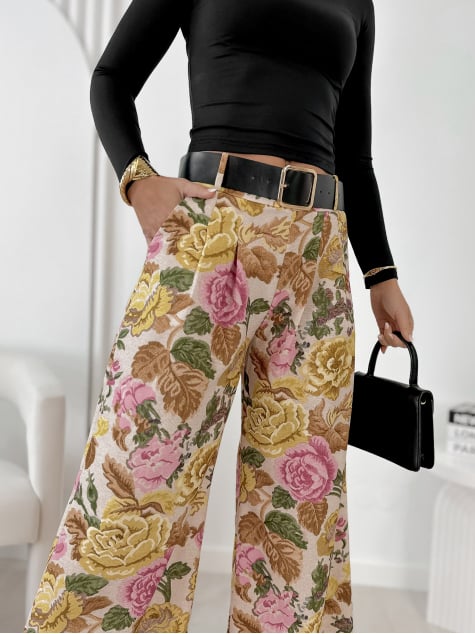 SPODNIE DARIEN THREE