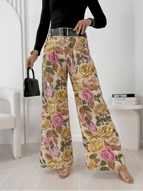 SPODNIE DARIEN THREE