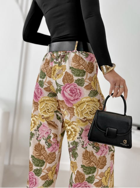 SPODNIE DARIEN THREE