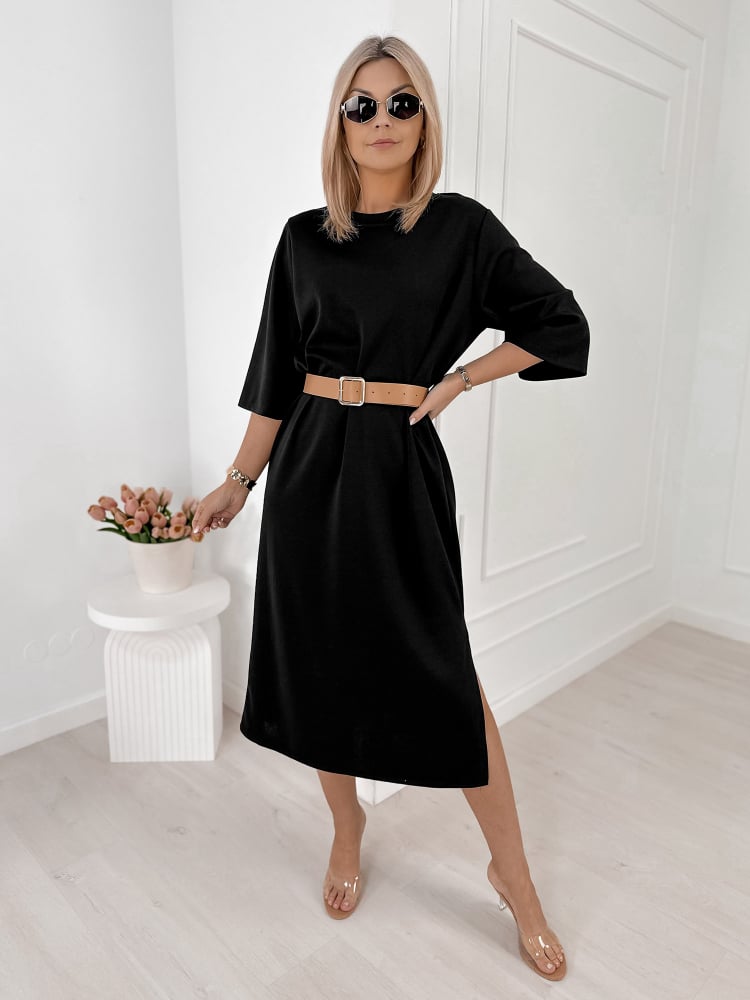 SUKIENKA VARDA CZARNA