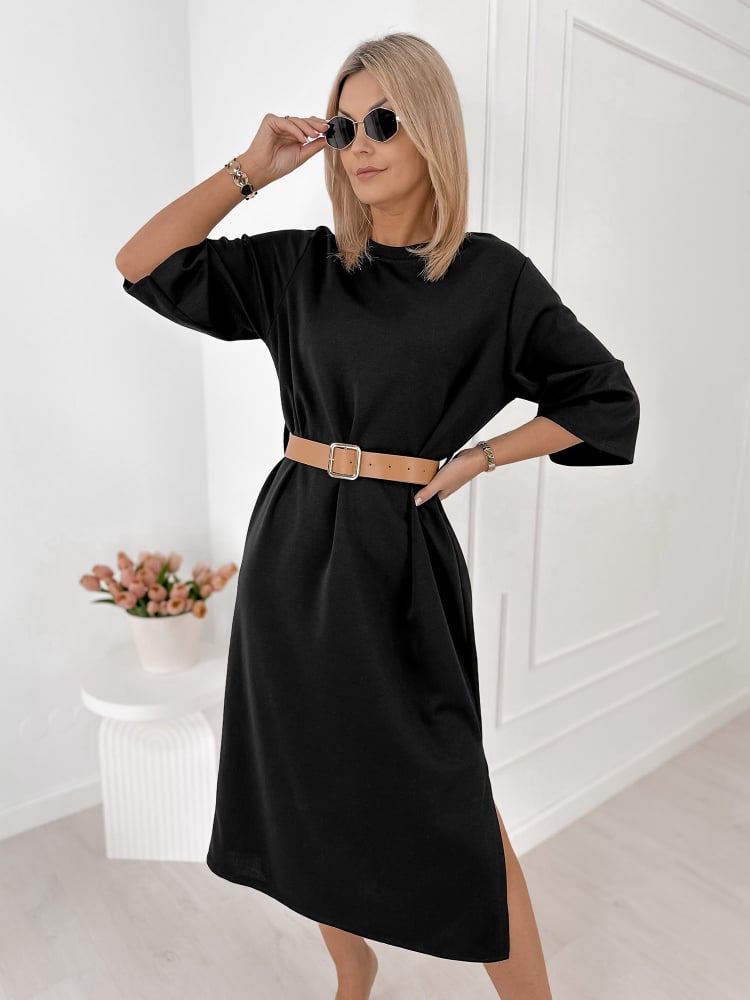 SUKIENKA VARDA CZARNA