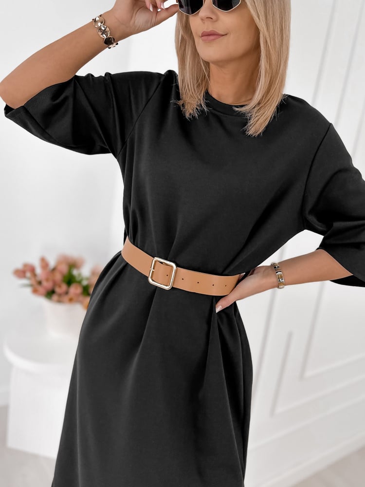 SUKIENKA VARDA CZARNA