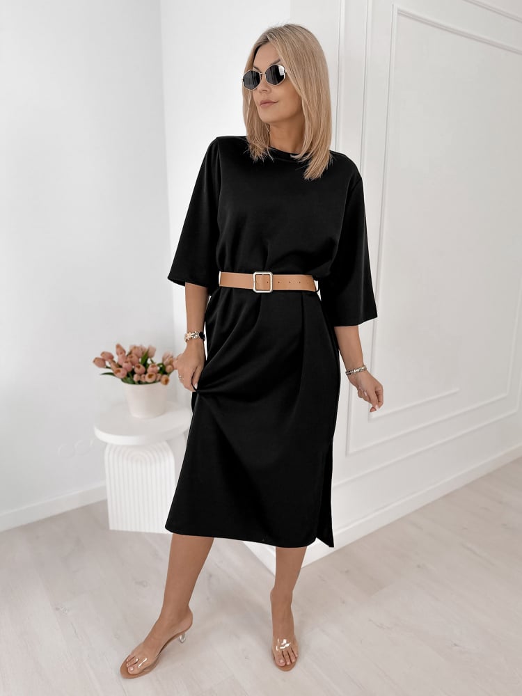 SUKIENKA VARDA CZARNA