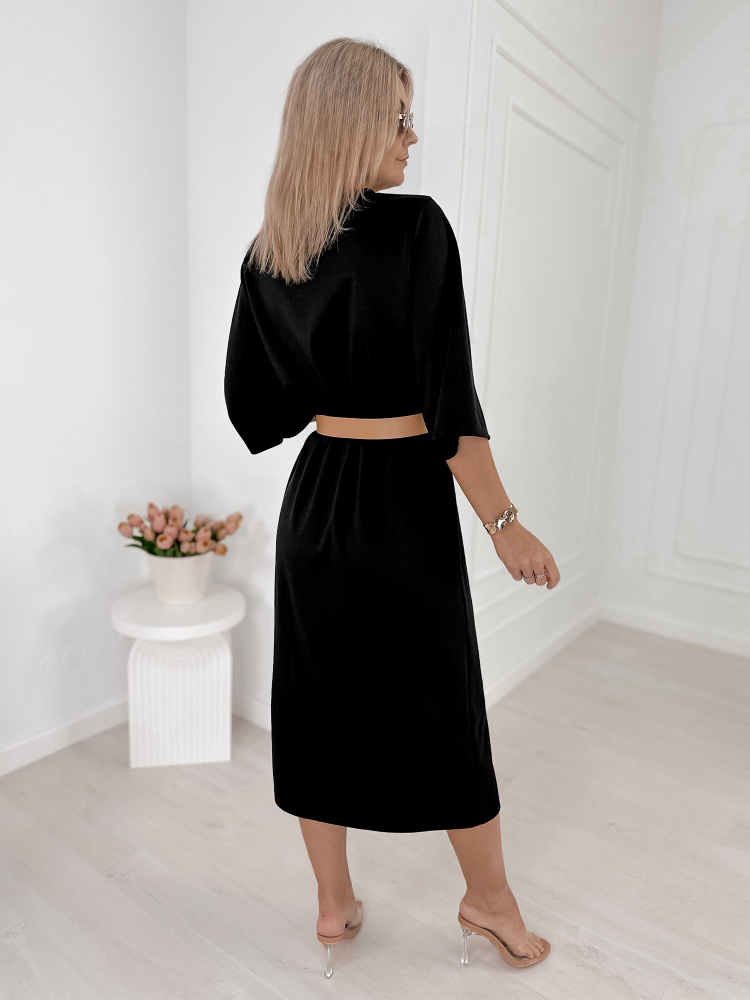 SUKIENKA VARDA CZARNA