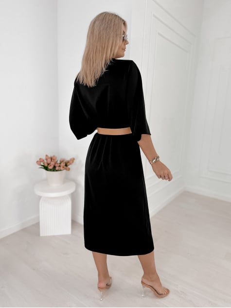 SUKIENKA VARDA CZARNA