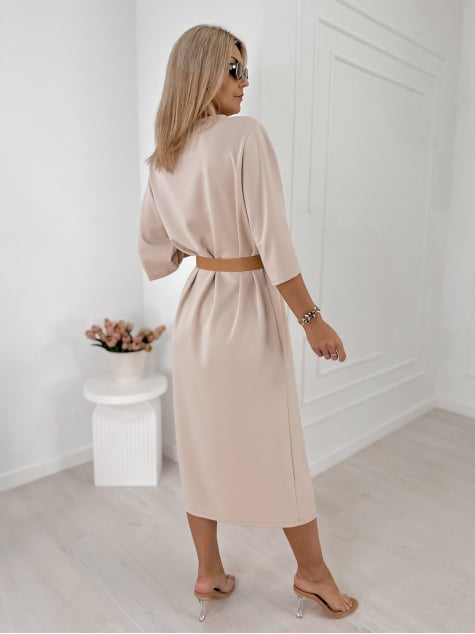 SUKIENKA VARDA BEŻOWA