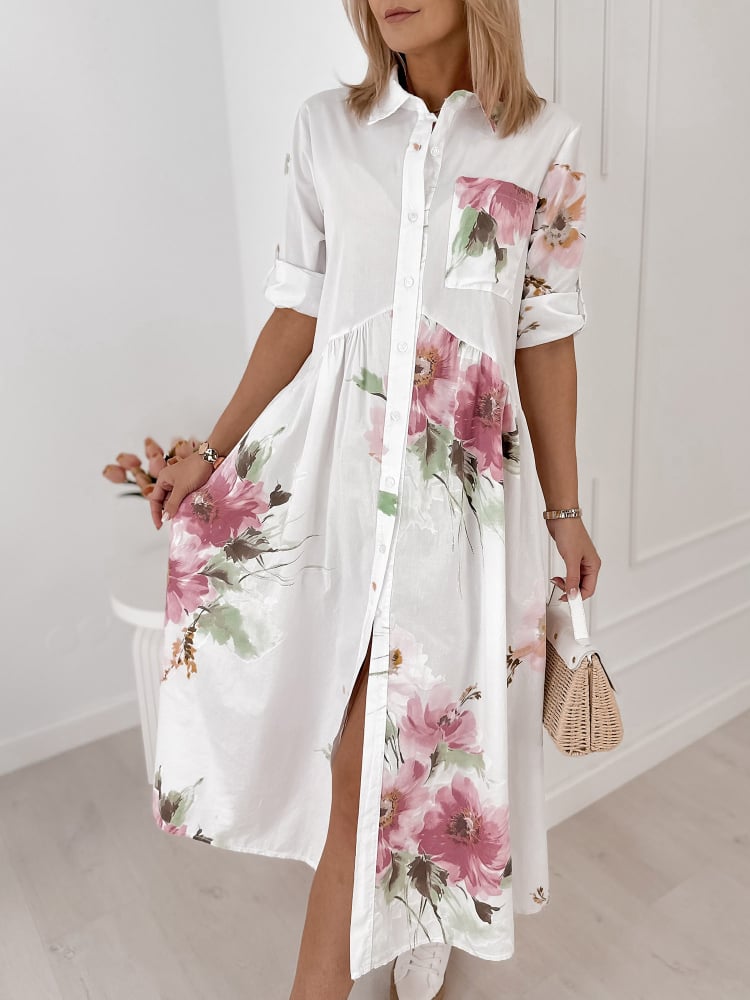 SUKIENKA MURRAY BIAŁA