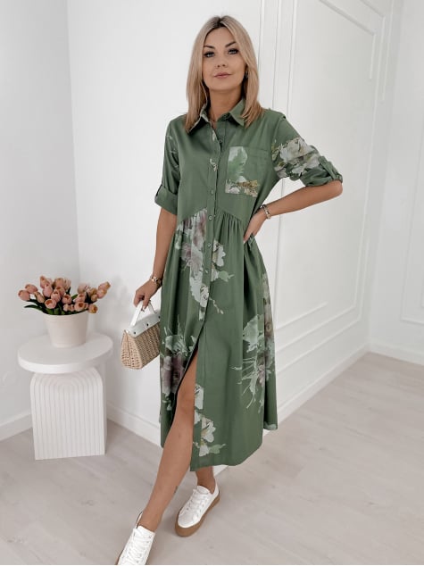 SUKIENKA MURRAY KHAKI