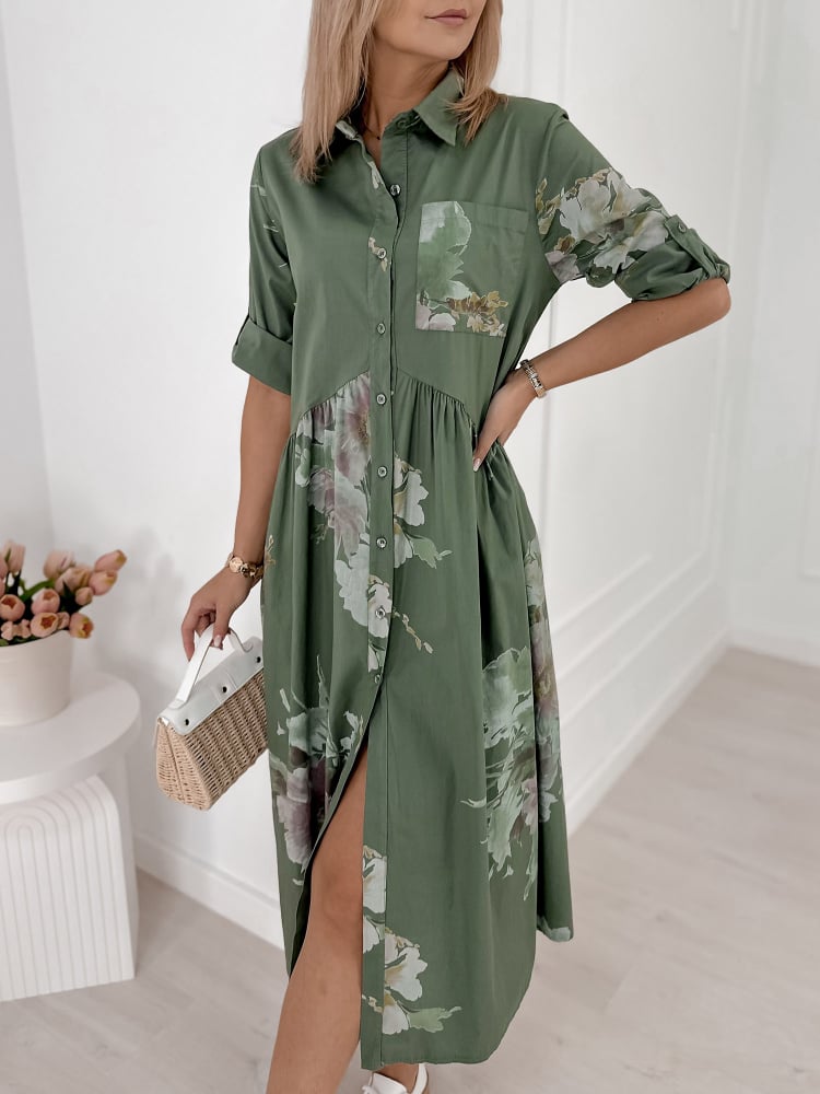 SUKIENKA MURRAY KHAKI