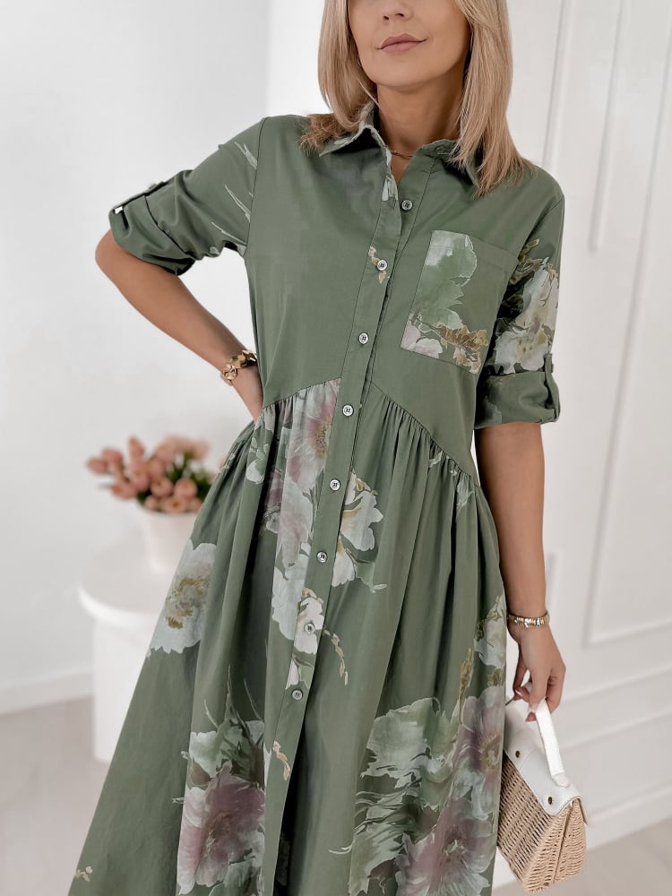 SUKIENKA MURRAY KHAKI