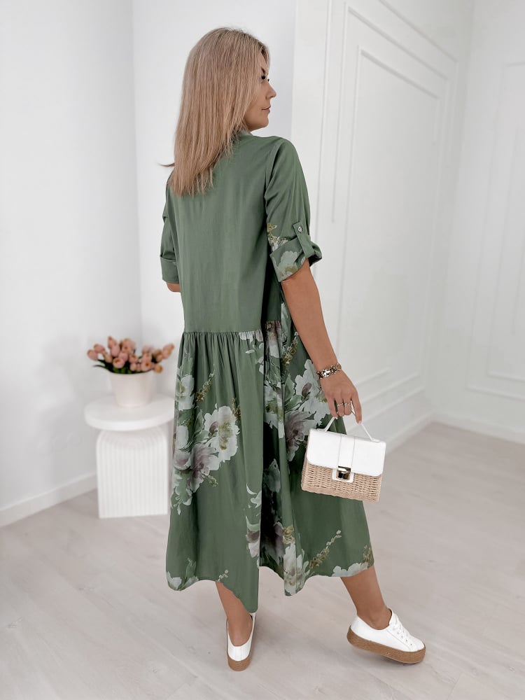 SUKIENKA MURRAY KHAKI