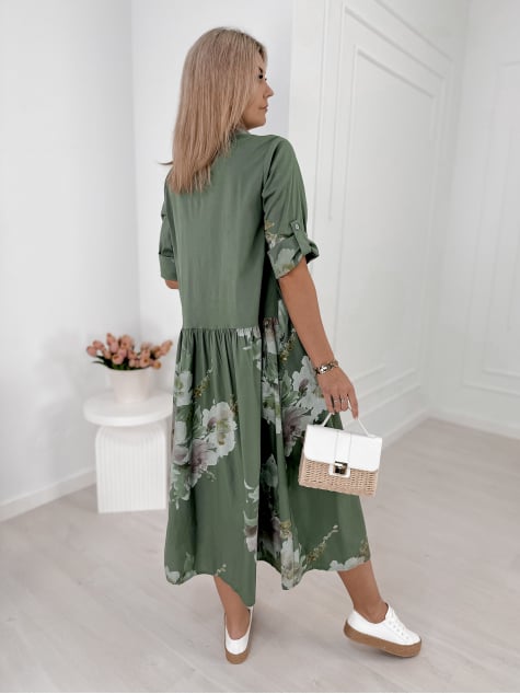 SUKIENKA MURRAY KHAKI