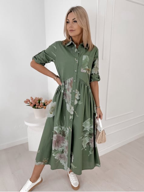 SUKIENKA MURRAY KHAKI