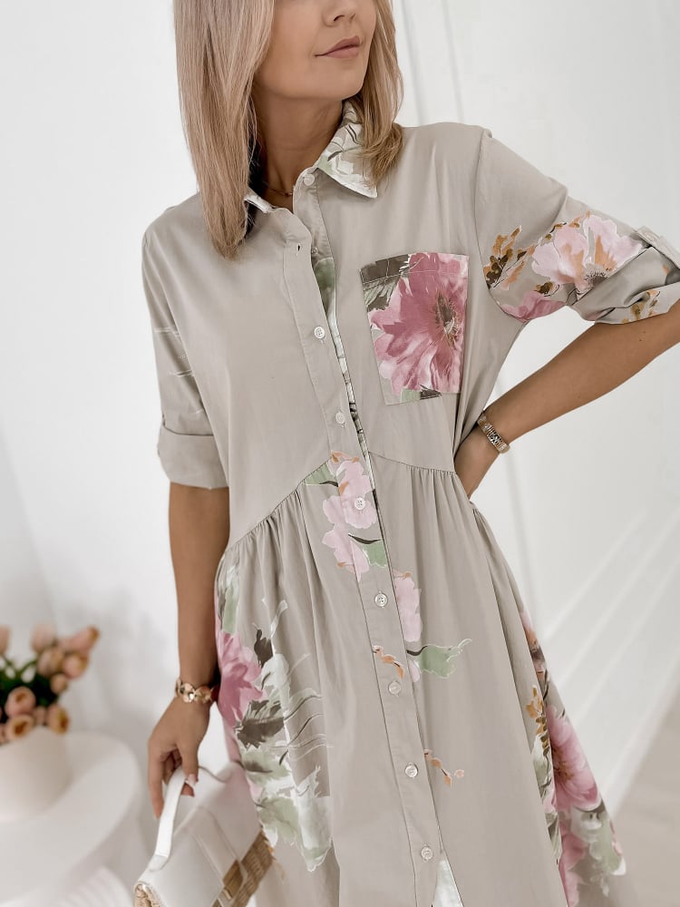 SUKIENKA MURRAY BEŻOWA