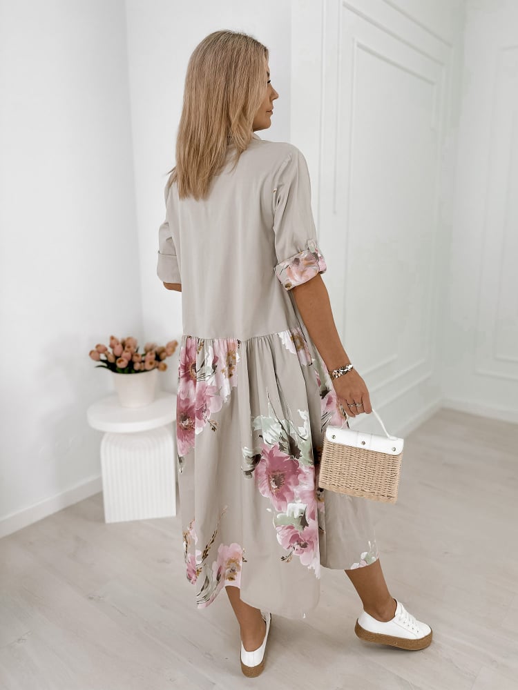 SUKIENKA MURRAY BEŻOWA