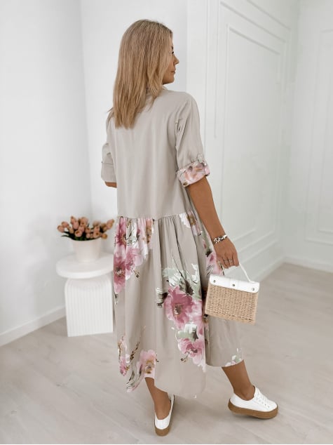 SUKIENKA MURRAY BEŻOWA