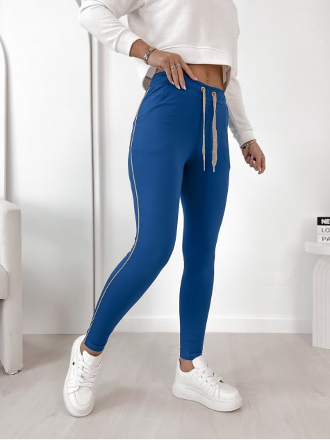 SPODNIE BARRIS CHABROWE