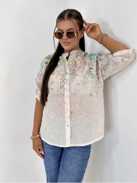 KOSZULA AMBROSE THREE