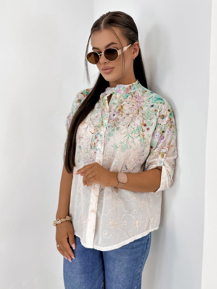 KOSZULA AMBROSE THREE