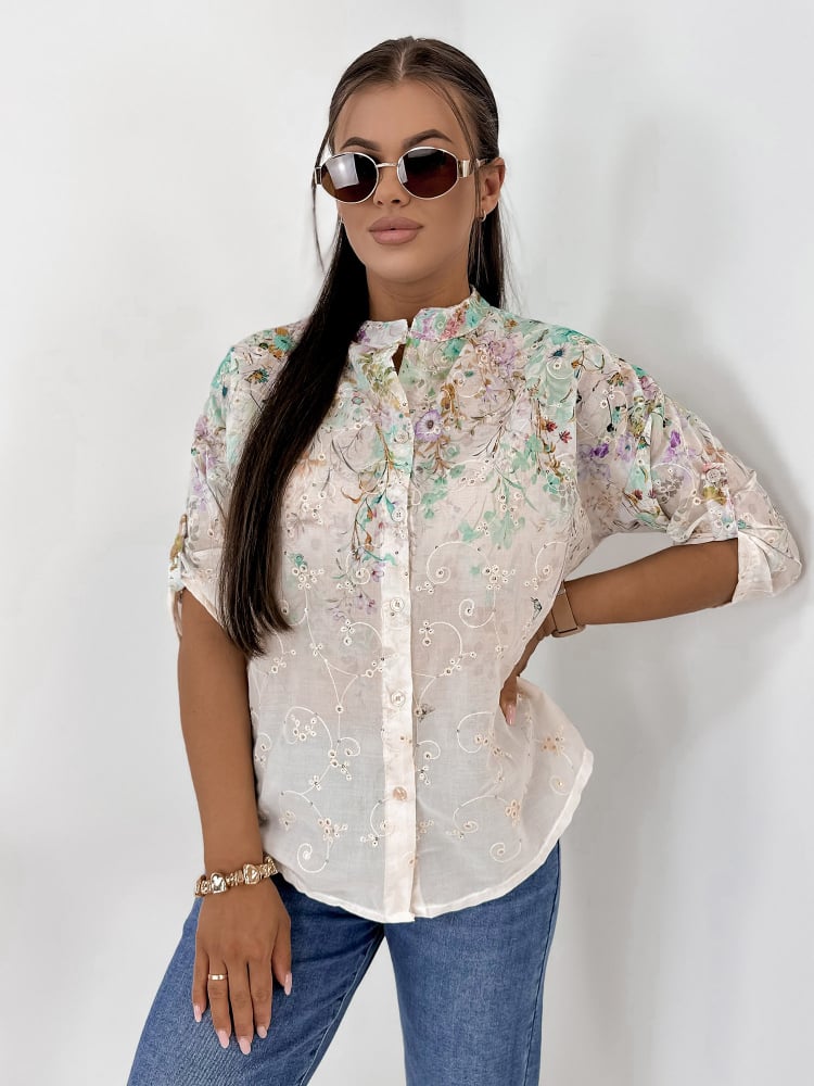 KOSZULA AMBROSE THREE