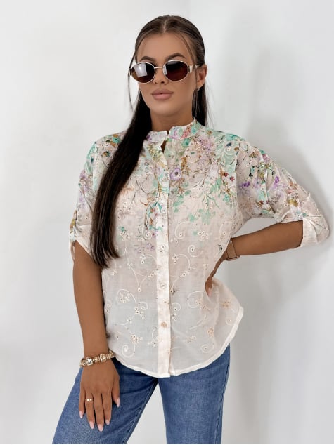 KOSZULA AMBROSE THREE