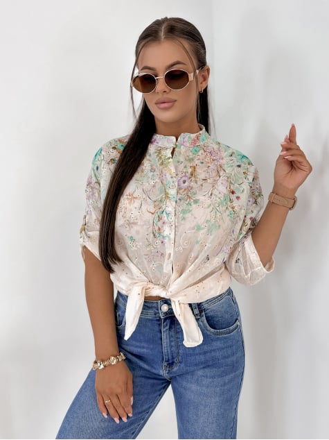 KOSZULA AMBROSE THREE