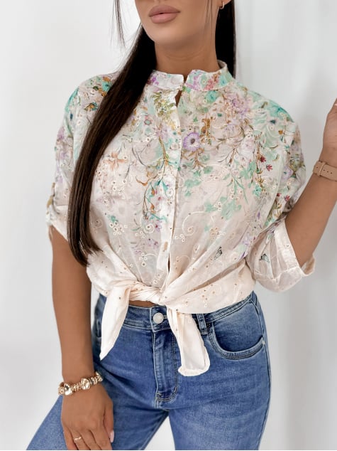 KOSZULA AMBROSE THREE