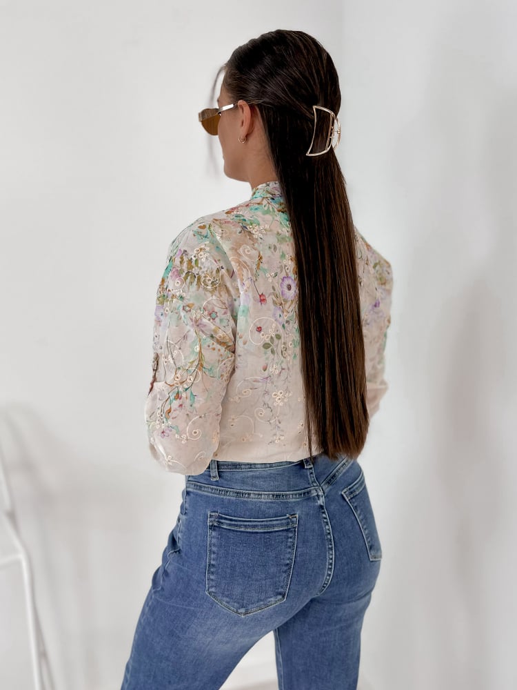 KOSZULA AMBROSE THREE