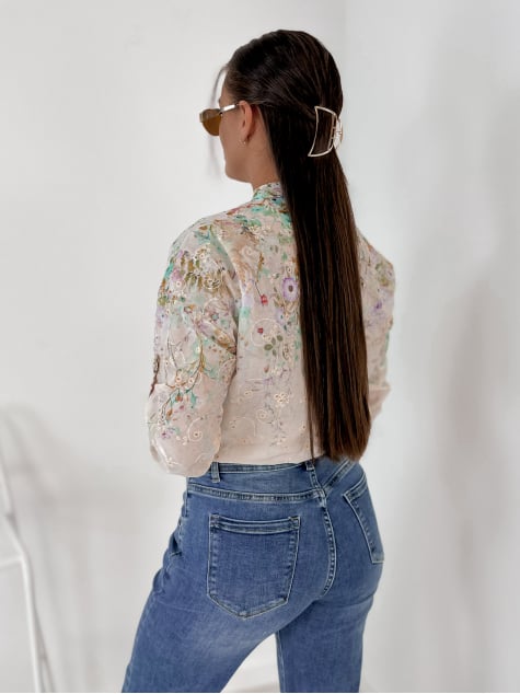 KOSZULA AMBROSE THREE