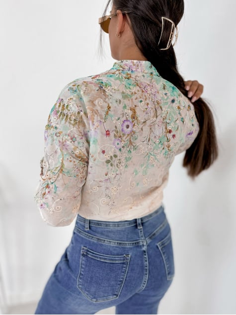 KOSZULA AMBROSE THREE