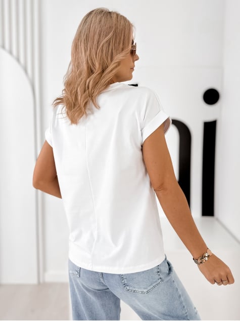BLUZKA TEMPI BIAŁA