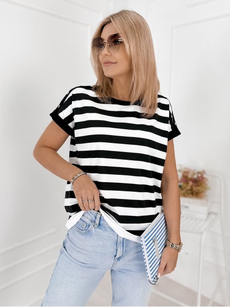 BLUZKA SEMYON CZARNA