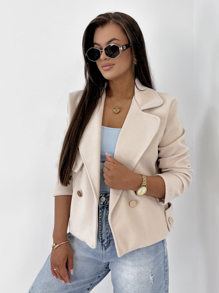 KURTKA MARSH BEŻOWA