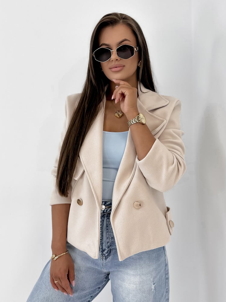 KURTKA MARSH BEŻOWA