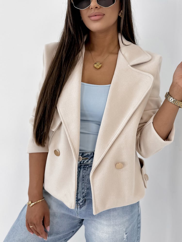 KURTKA MARSH BEŻOWA