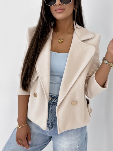 KURTKA MARSH BEŻOWA