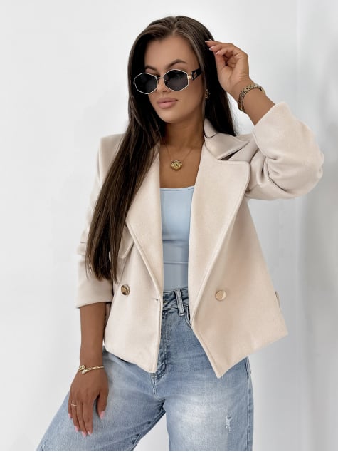 KURTKA MARSH BEŻOWA