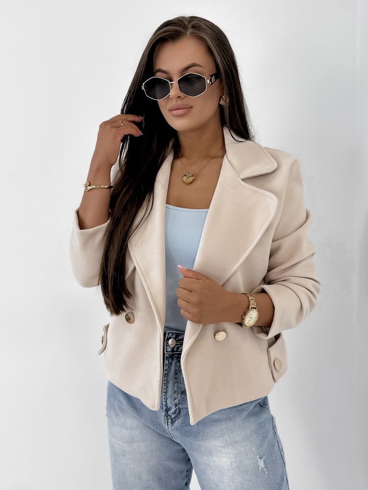 KURTKA MARSH BEŻOWA