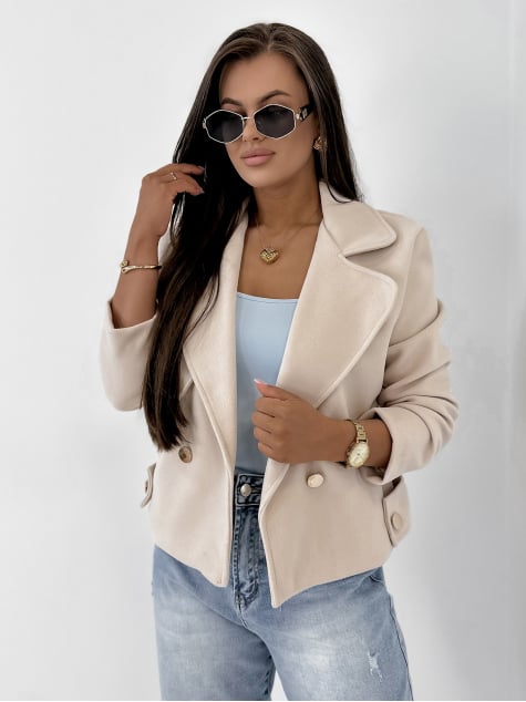 KURTKA MARSH BEŻOWA