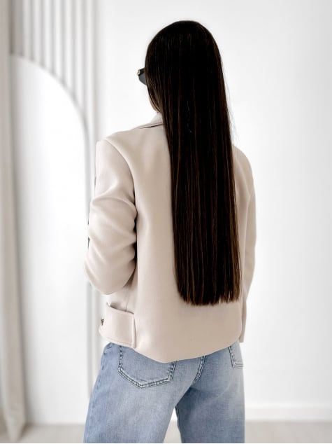 KURTKA MARSH BEŻOWA