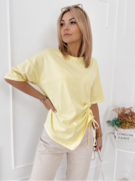 BLUZKA VITKA ŻÓŁTA