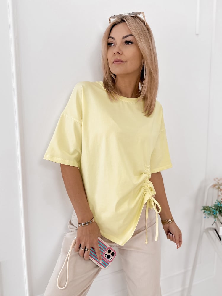 BLUZKA VITKA ŻÓŁTA