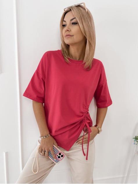 BLUZKA VITKA MALINOWA