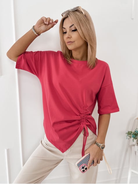 BLUZKA VITKA MALINOWA