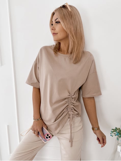 BLUZKA VITKA BEŻOWA